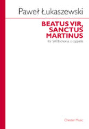 Beatus Vir, Sanctus Martinus