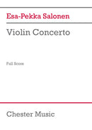 Violin Concerto (Score)