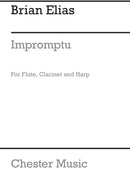 Impromptu - Flute/Clarinet/Harp