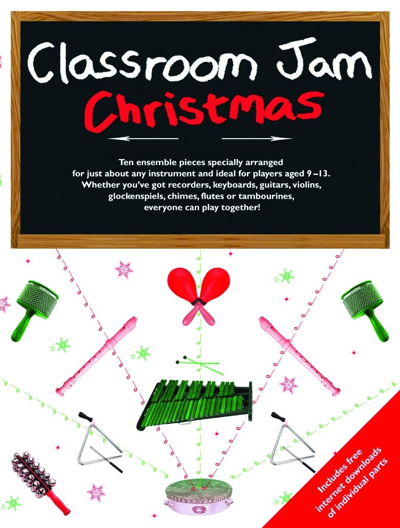 Classroom Jam - Christmas