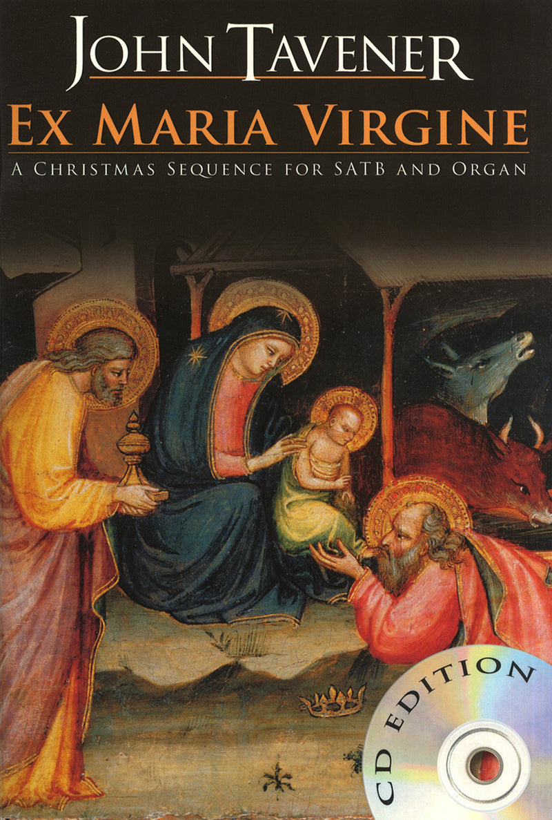 Ex Maria Virgine - CD Edition