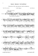 Das War Schön! (Percussion Solo)