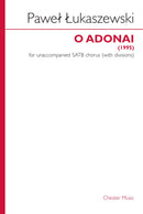 O Adonai