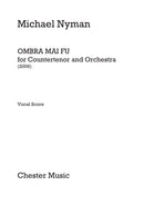 Ombra Mai Fu (Vocal Score)