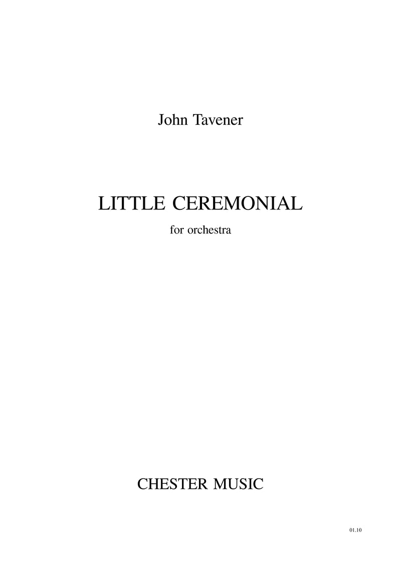 Little Ceremonial