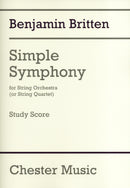 Simple Symphony For String Orchestra