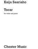 Tocar For Violin and Piano