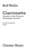Ciacconetta