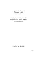 Everything Turns Away