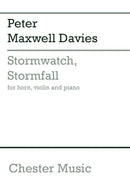 Stormwatch, Stormfall