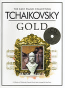 The Easy Piano Collection: Tchaikovsky Gold CD Ed.