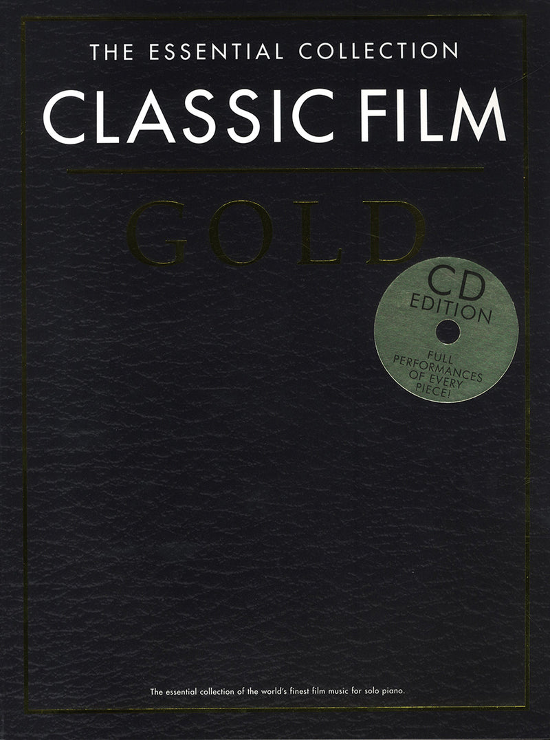 The Essential Collection: Classic Film Gold CD Ed.