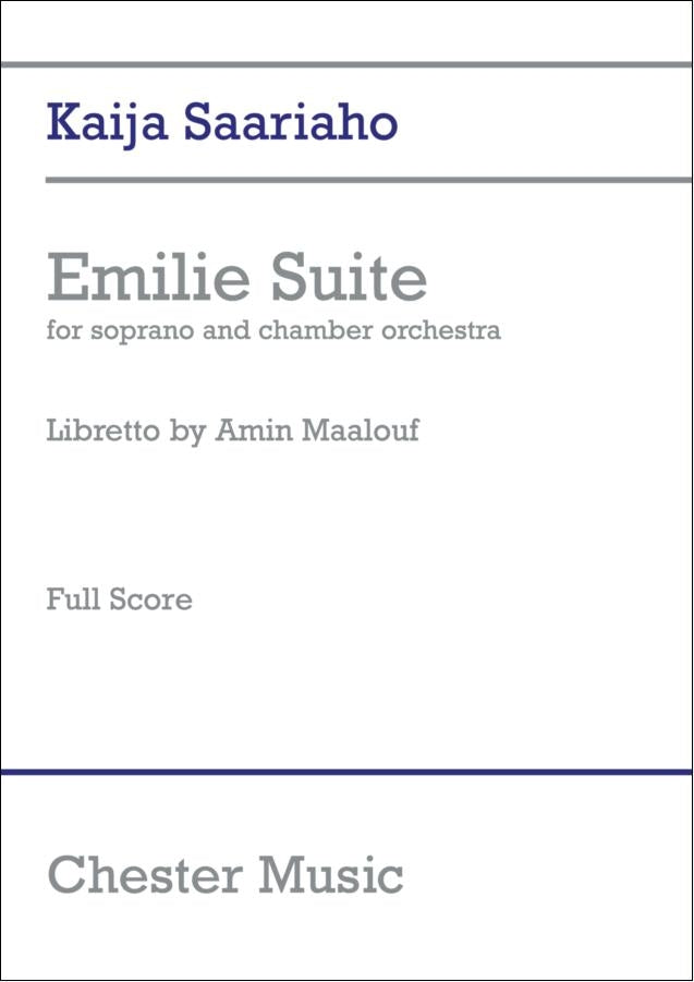 Emilie Suite