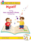 Start With A Story - Myself