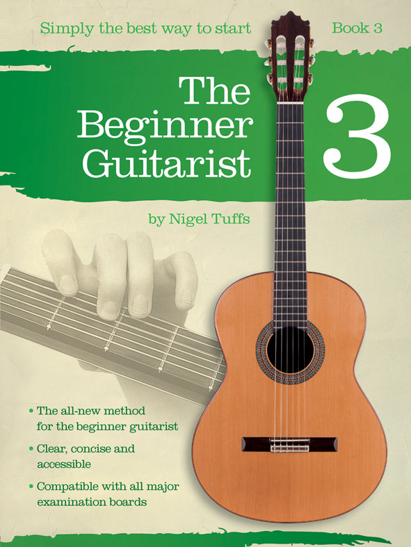 Beginner Guitarist 3