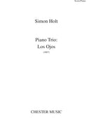 Piano Trio - Los Ojos