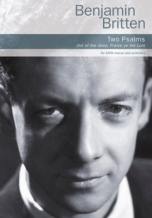 Two Psalms (Vocal Score)