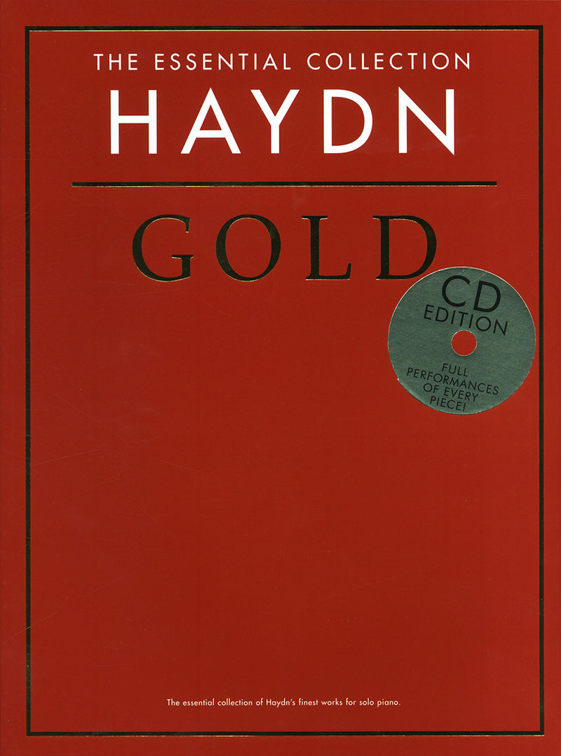 The Essential Collection: Haydn Gold (CD Edition)