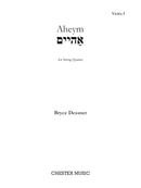 Aheym for String Quartet