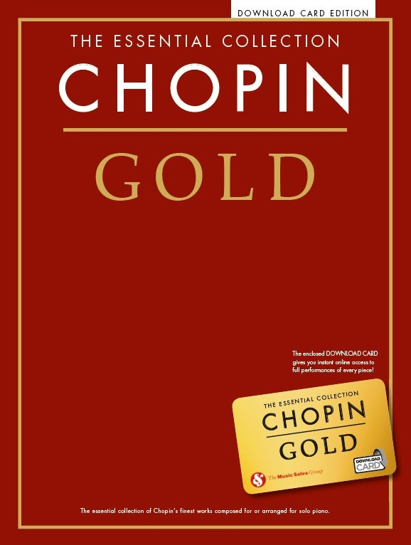 The Essential Collection: Chopin Gold