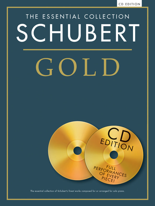 The Essential Collection: Schubert Gold (CD Ed.)