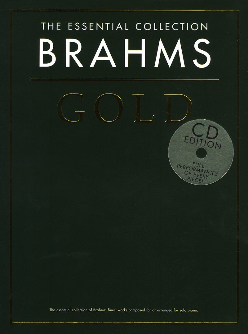 The Essential Collection: Brahms Gold (CD Edition)