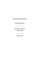 Quartet for Piano and Strings