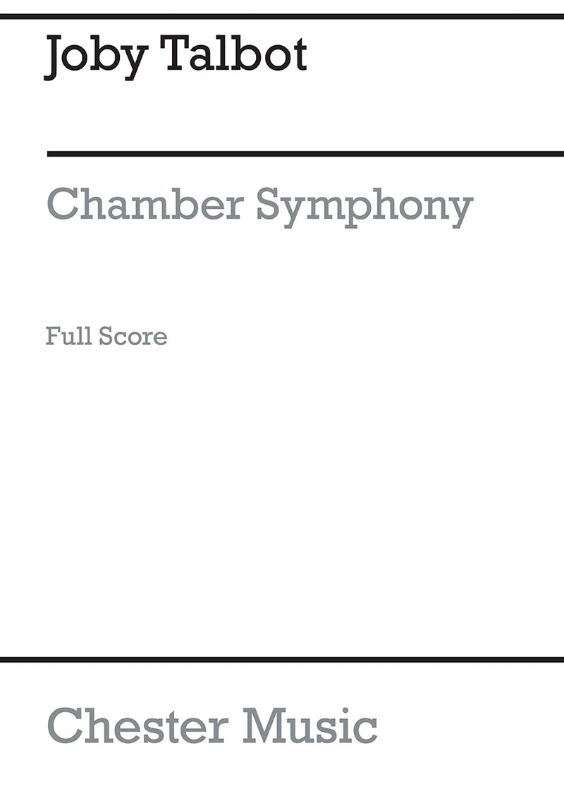 Chamber Symphony