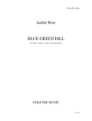 Blue-Green Hill (Set of Parts)