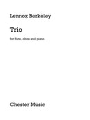 Trio For Flute, Oboe And Piano