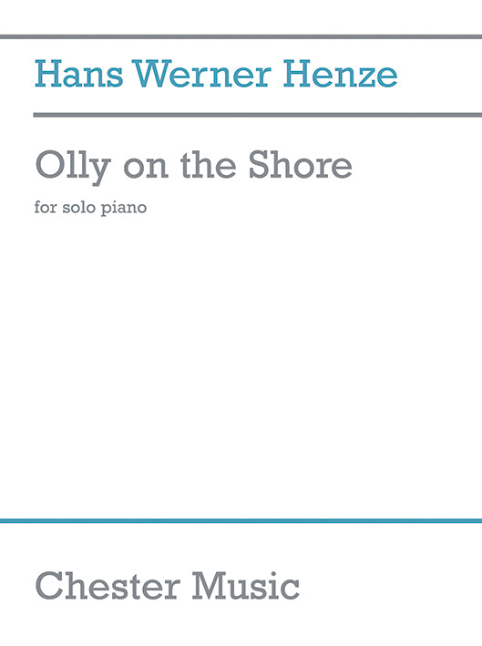 Olly On The Shore