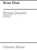 String Quartet (Score)