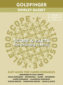 Kaleidoscope: Goldfinger