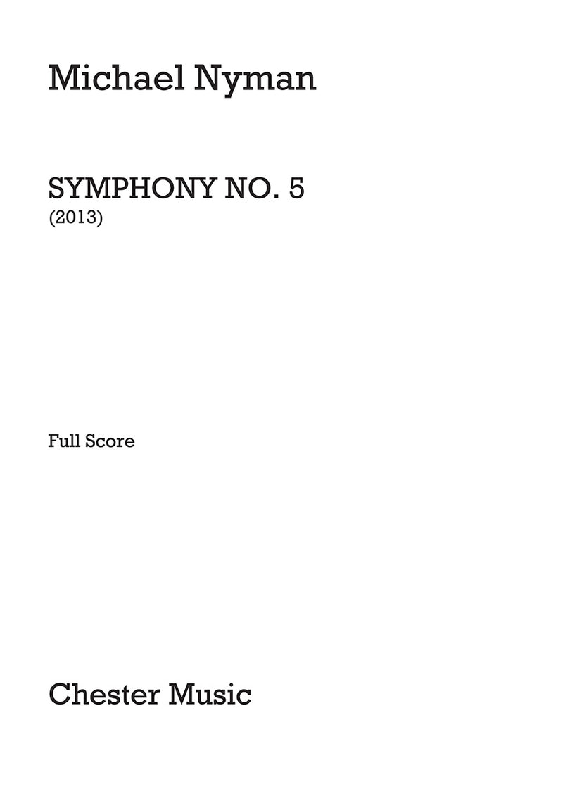 Symphony No. 5