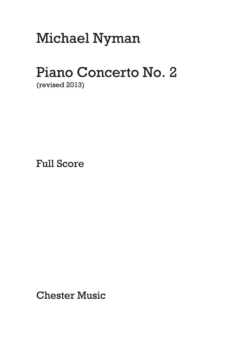 Piano Concerto No. 2