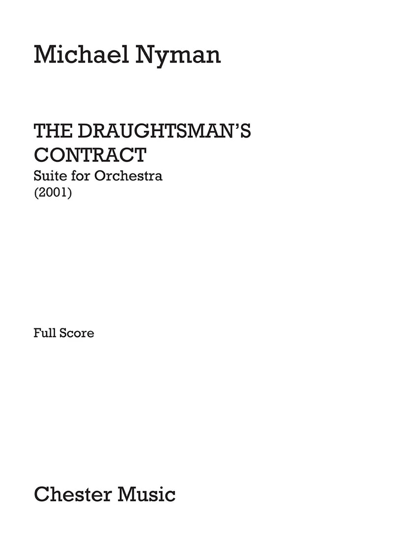 Draughtsman's Contract Suite