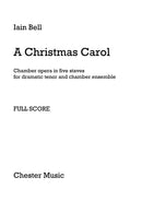A Christmas Carol (Full Score)