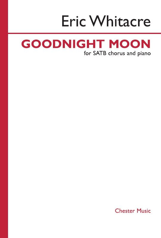 Goodnight Moon (SATB and Piano)