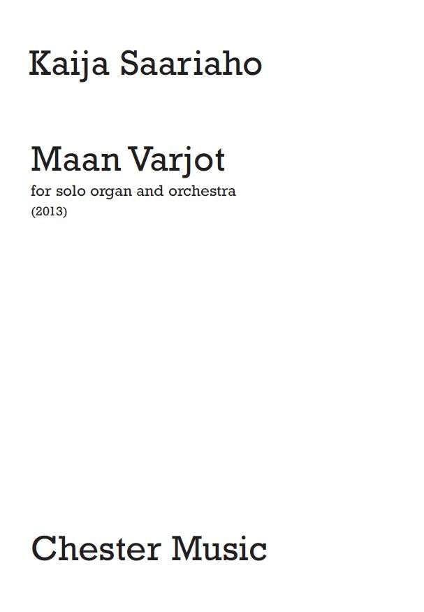 Maan Varjot (Score)