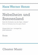 Nebelheim und Sonnenland (Full Score)