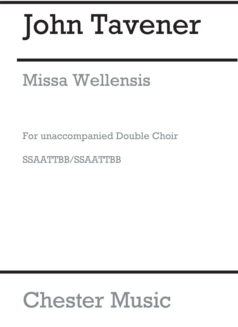 Missa Wellensis