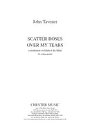 Scatter Roses Over My Tears (Score)