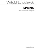 Witold Lutosawski: Spring