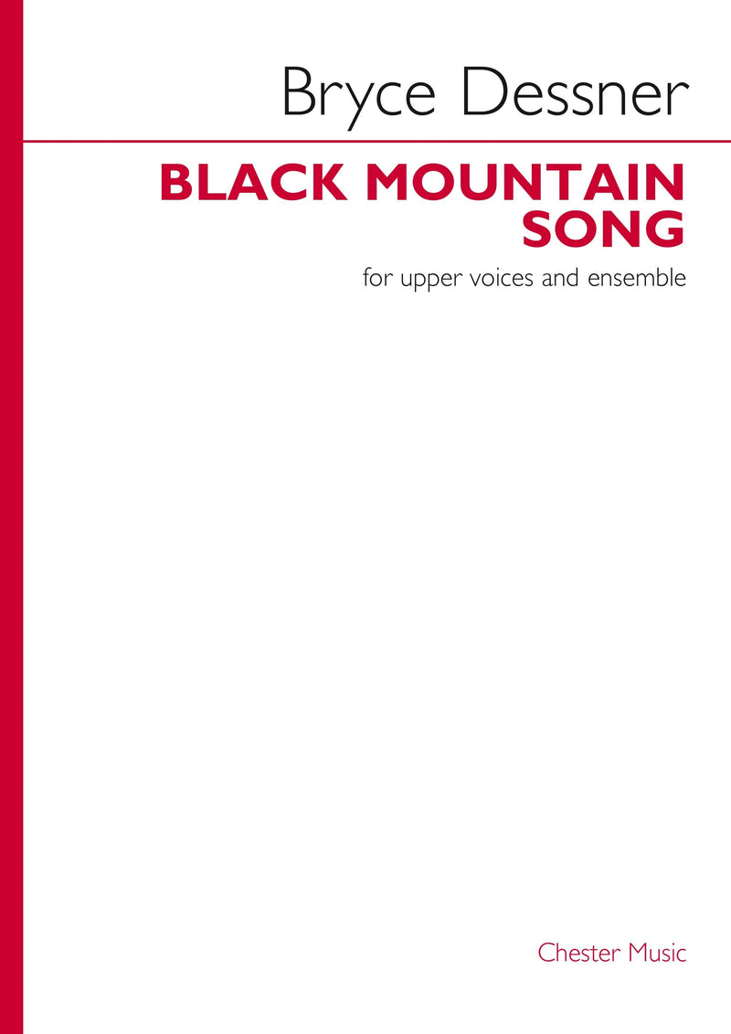 Black Mountain Song