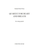 Richard Reed Parry: Quartet For Heart And Breath
