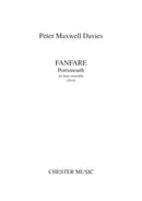 Fanfare Portsmouth (Score)