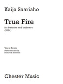 True Fire (Vocal Score)
