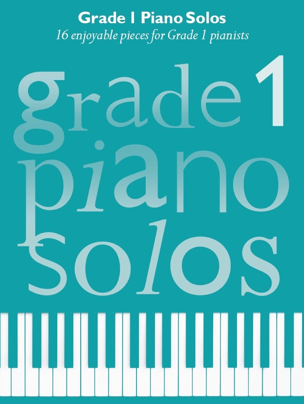 Grade 1 Piano Solos