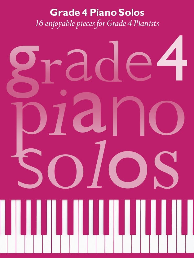 Grade 4 Piano Solos