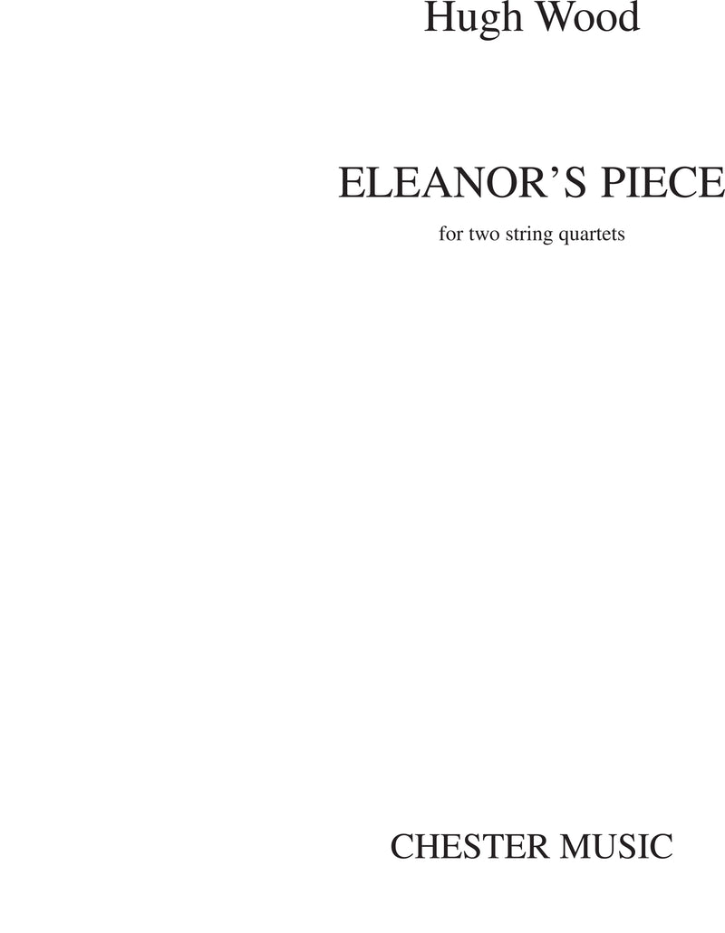 Eleanor's Piece (Score)